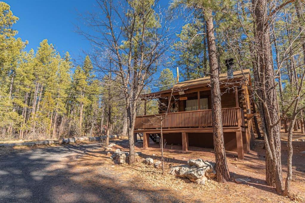 Forest Cabin 5 Old Glory Payson Esterno foto