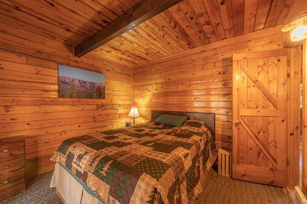 Forest Cabin 5 Old Glory Payson Esterno foto