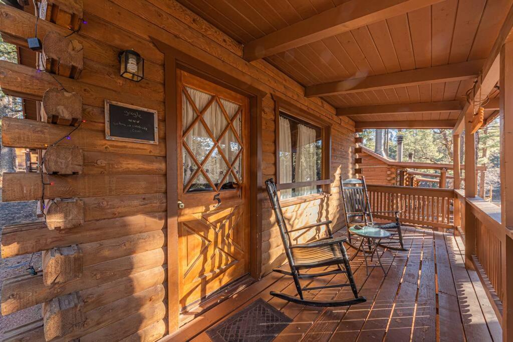 Forest Cabin 5 Old Glory Payson Esterno foto