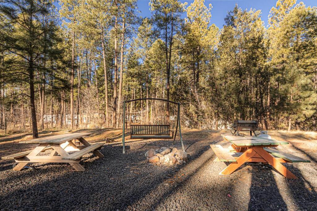 Forest Cabin 5 Old Glory Payson Esterno foto