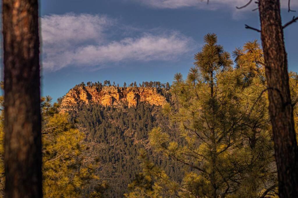Forest Cabin 5 Old Glory Payson Esterno foto
