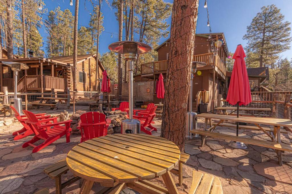 Forest Cabin 5 Old Glory Payson Esterno foto