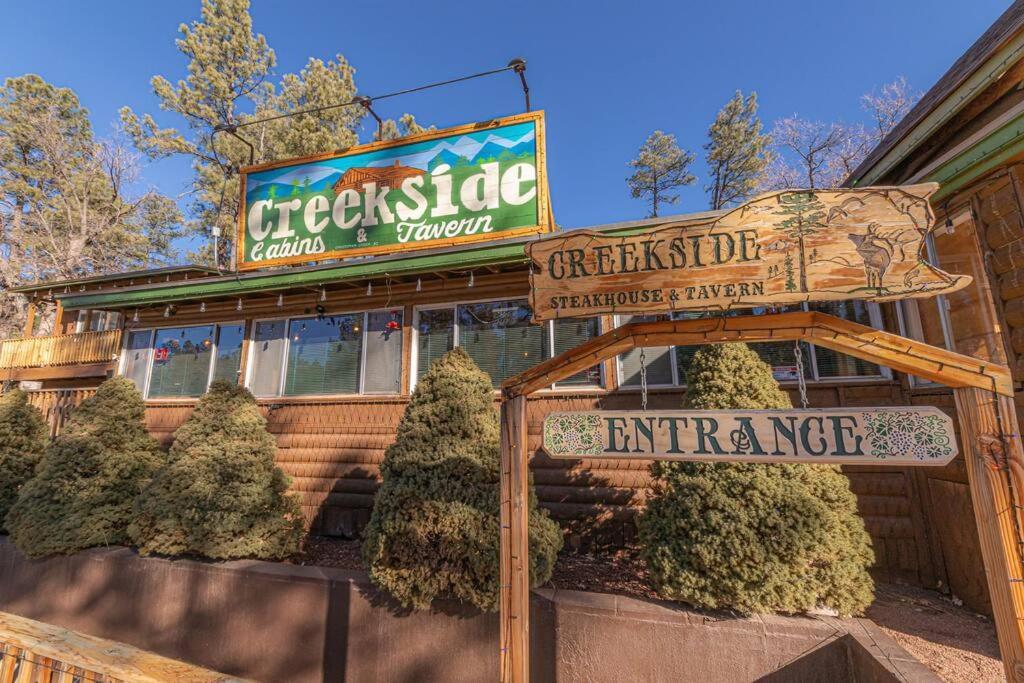 Forest Cabin 5 Old Glory Payson Esterno foto